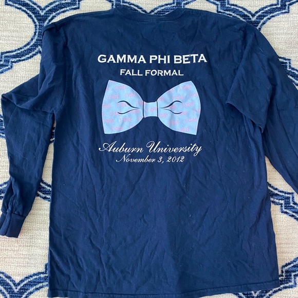 Gamma phi beta tee - Picture 4 of 4